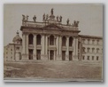 (Alinari - 6464) ROMA - Basilica di S. Giovanni Laterano